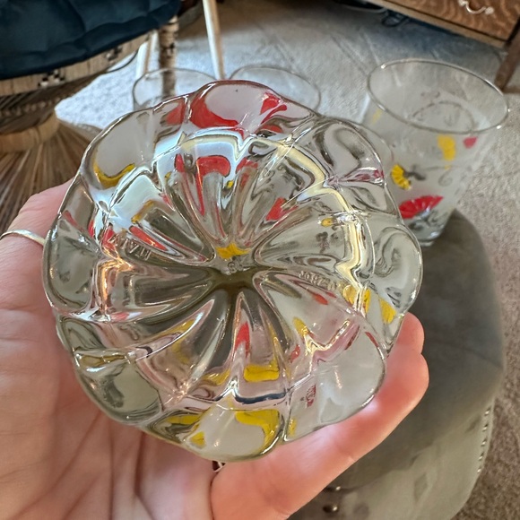 Vintage Mid Century Devalbor Italian Whisky Set - Picture 11 of 15